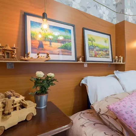 Art! & Artistic Apartment! Daire *